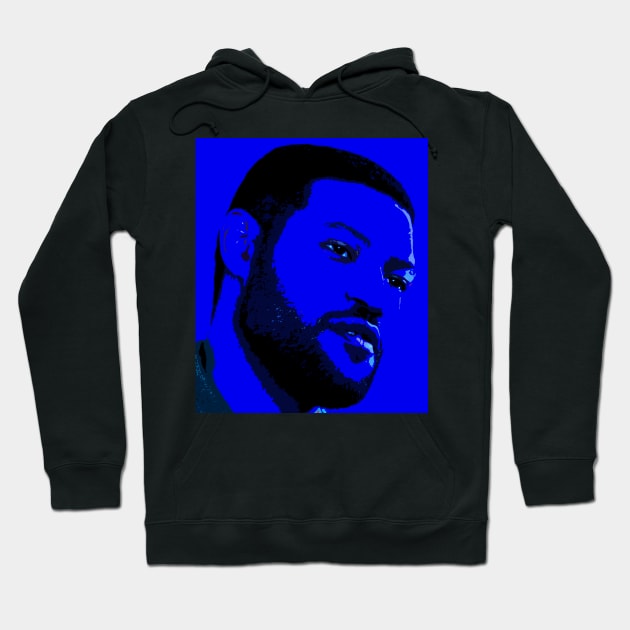 laurence fishburne Hoodie by oryan80